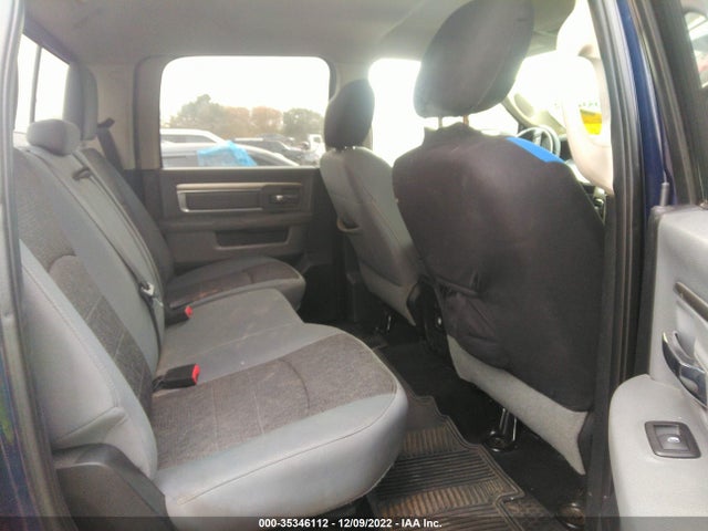 RAM 1500 Lone Star 2015 1C6RR7LM5FS678915 Image 9