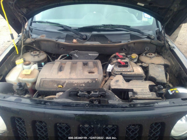 2015 Jeep Patriot, VIN: 1C4NJPCB0FD150006