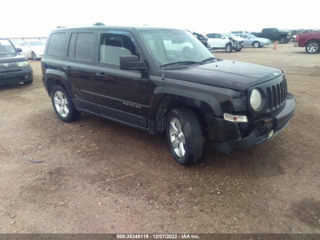 2015 Jeep Patriot, VIN: 1C4NJPCB0FD150006