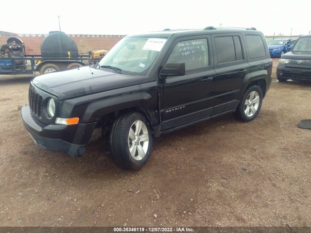 2015 Jeep Patriot, VIN: 1C4NJPCB0FD150006