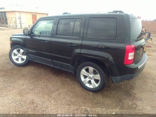 2015 Jeep Patriot, VIN: 1C4NJPCB0FD150006