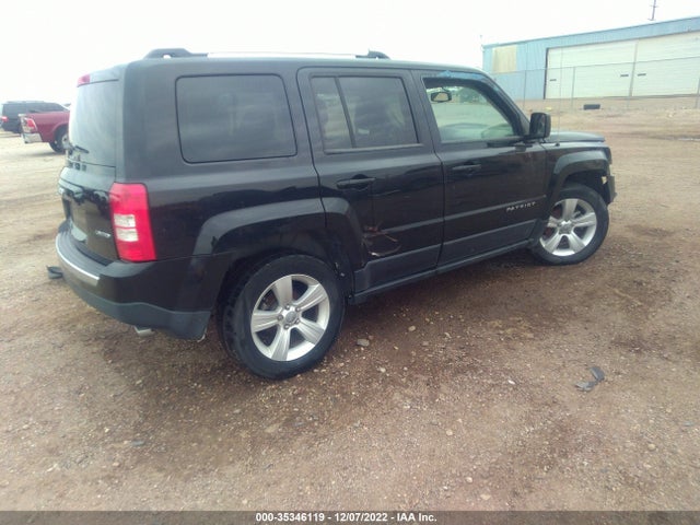 2015 Jeep Patriot, VIN: 1C4NJPCB0FD150006