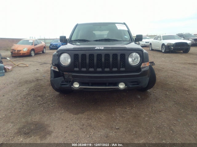 2015 Jeep Patriot, VIN: 1C4NJPCB0FD150006
