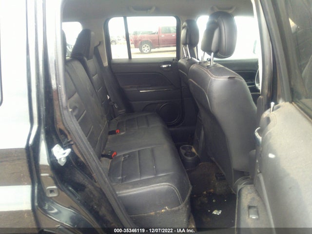 2015 Jeep Patriot, VIN: 1C4NJPCB0FD150006