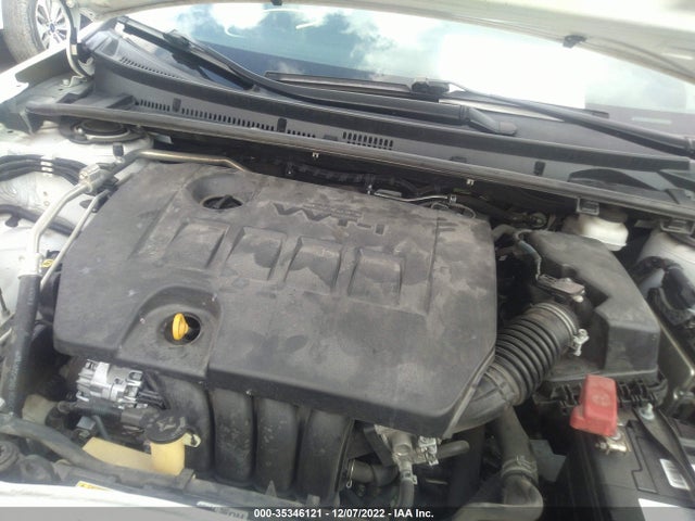 2014 TOYOTA COROLLA L/LE/S/S PLUS/LE PLUS VIN: 2T1BURHEXEC136442
