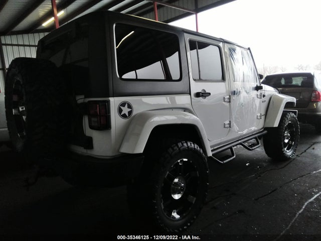 2016 JEEP WRANGLER UNLIMITED FREEDOM VIN: 1C4BJWDG2GL181336