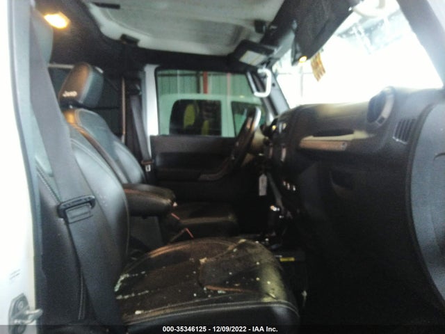 2016 JEEP WRANGLER UNLIMITED FREEDOM VIN: 1C4BJWDG2GL181336