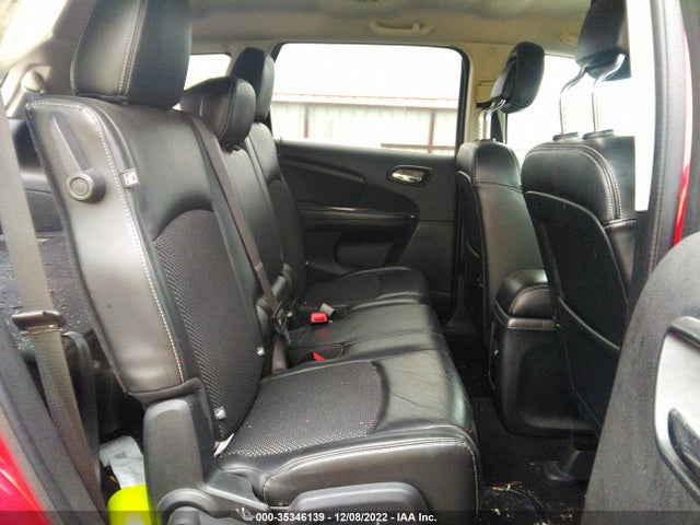 Dodge Journey Crossroad 2018 3C4PDCGG9JT156744 Image 8