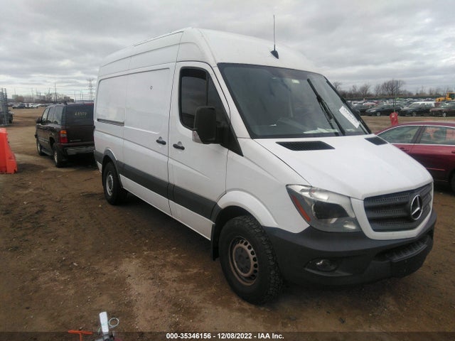 2017 Mercedes-Benz Sprinter, VIN: WD3PE7CD5HP376049