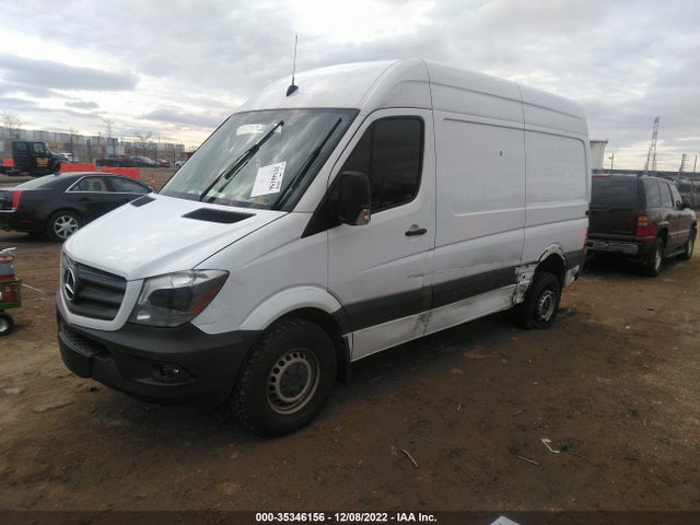 2017 Mercedes-Benz Sprinter, VIN: WD3PE7CD5HP376049