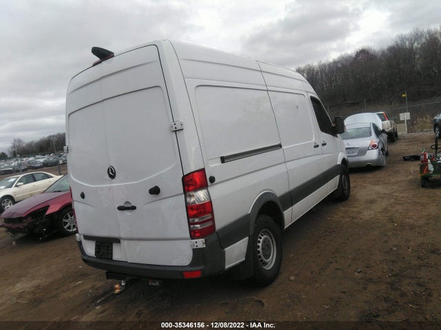 2017 Mercedes-Benz Sprinter, VIN: WD3PE7CD5HP376049
