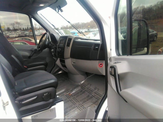 2017 Mercedes-Benz Sprinter, VIN: WD3PE7CD5HP376049