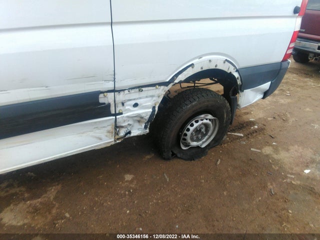 2017 Mercedes-Benz Sprinter, VIN: WD3PE7CD5HP376049