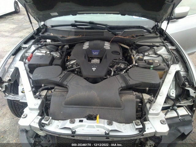 ZAM56RRA8E1076387 Maserati Quattroporte S Q4