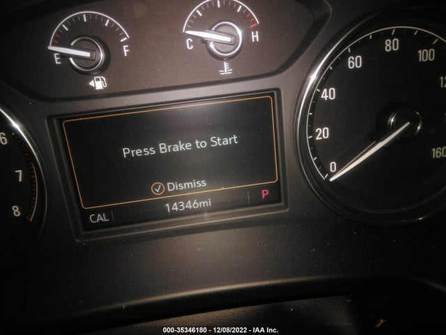2021 Buick Enclave, VIN: 5GAERBKW0MJ271473