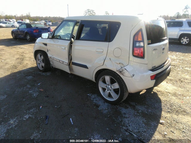 KIA Soul ! 2010 KNDJT2A22A7095743 Image 4