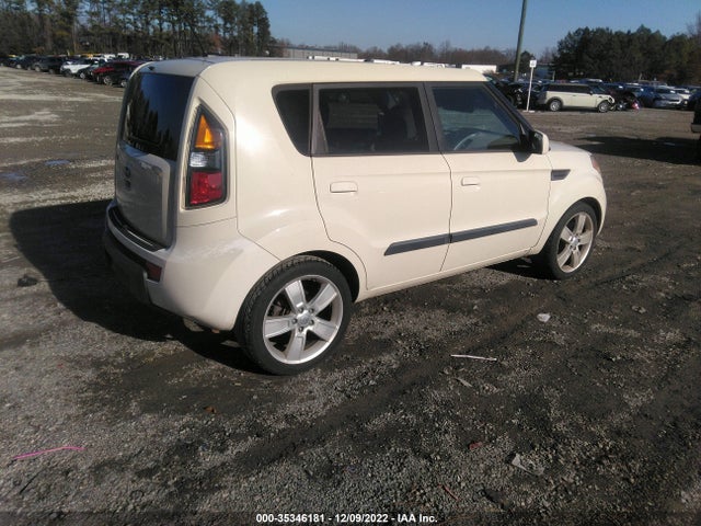 KIA Soul ! 2010 KNDJT2A22A7095743 Image 5