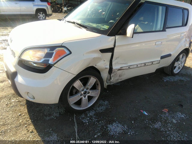 KIA Soul ! 2010 KNDJT2A22A7095743 Image 7