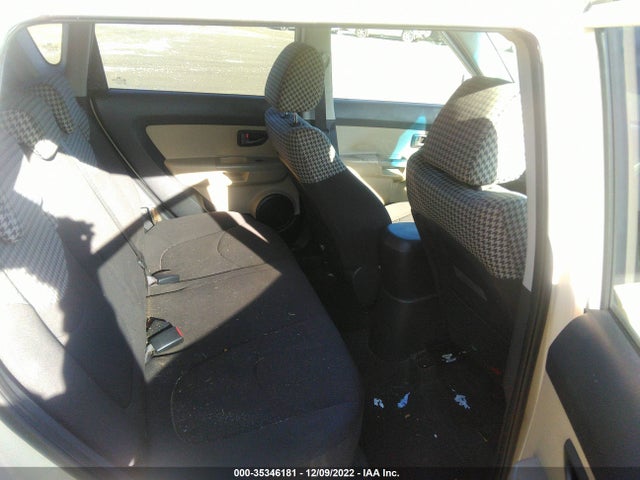 KIA Soul ! 2010 KNDJT2A22A7095743 Image 9