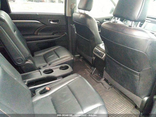 2017 Toyota Highlander, VIN: 5TDDGRFH0HS022894