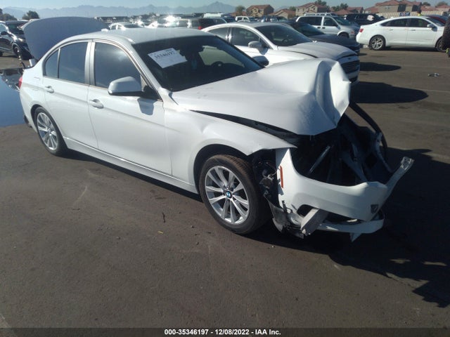 BMW 3 Series 320i 2018 WBA8E1G56JNU93678 Image 1