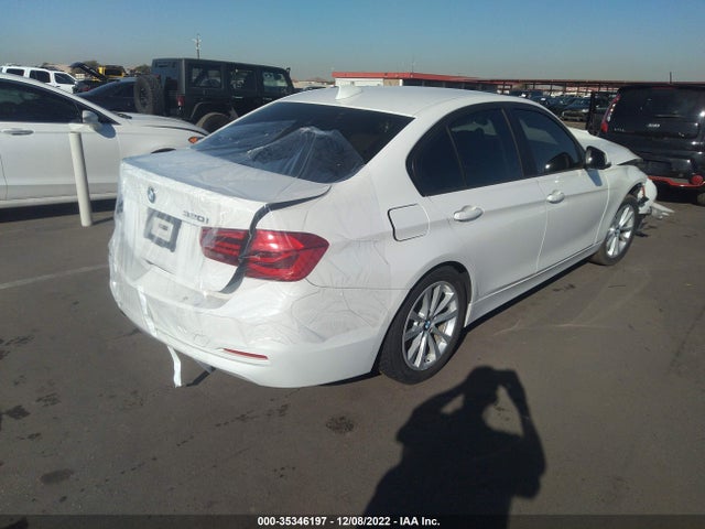 BMW 3 Series 320i 2018 WBA8E1G56JNU93678 Image 4