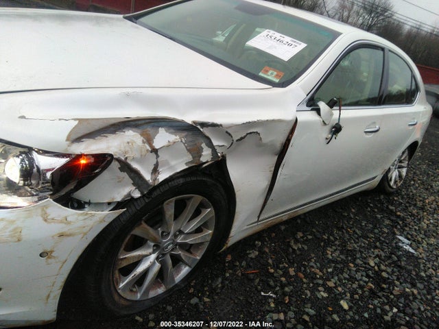 Lexus LS 460 2011 JTHCL5EF7B5009233 Image 6