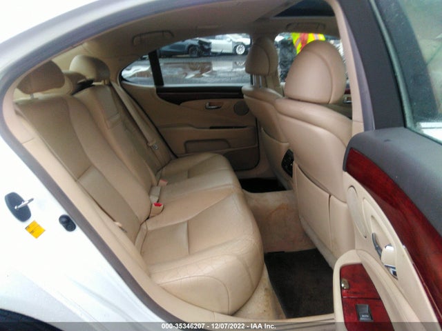 Lexus LS 460 2011 JTHCL5EF7B5009233 Image 8
