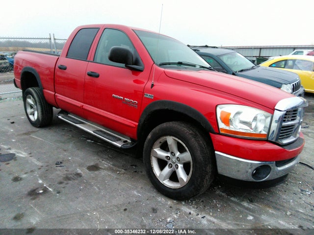 Dodge Ram 1500 Slt 2006 1D7HU18296S575185 main image