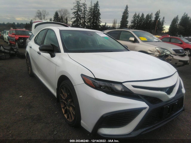 2023 Toyota Camry, VIN: 4T1T31AK7PU046353