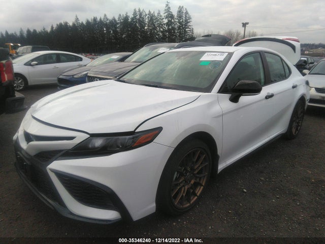 2023 Toyota Camry, VIN: 4T1T31AK7PU046353