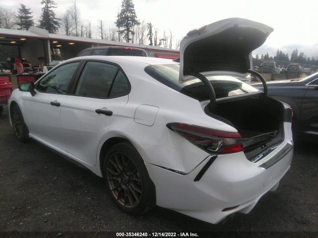 2023 Toyota Camry, VIN: 4T1T31AK7PU046353