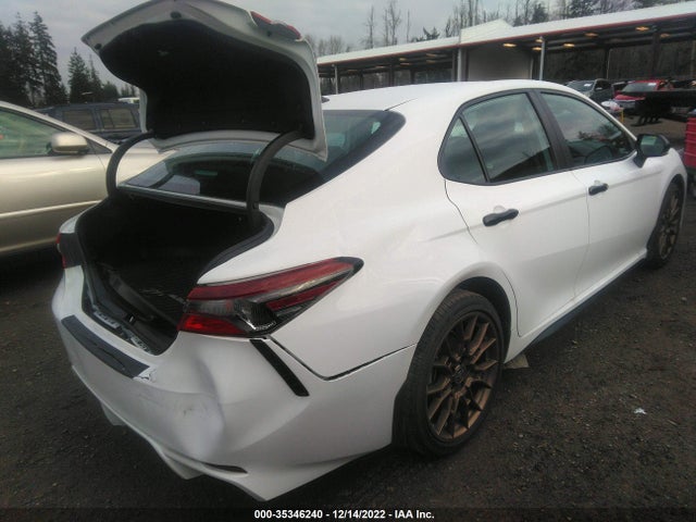 2023 Toyota Camry, VIN: 4T1T31AK7PU046353
