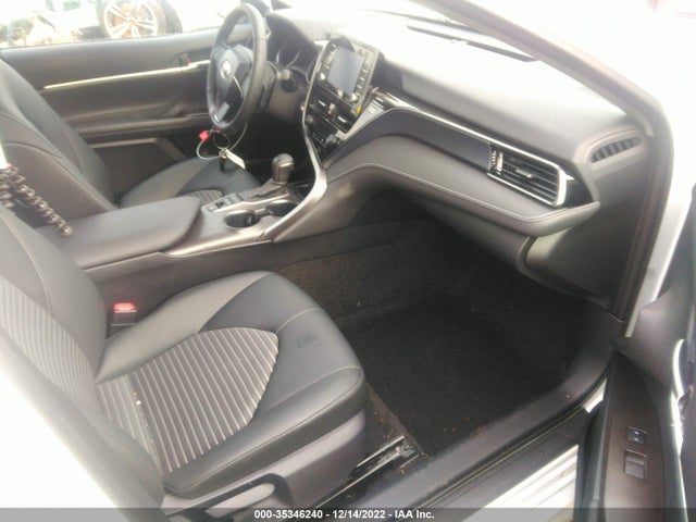2023 Toyota Camry, VIN: 4T1T31AK7PU046353