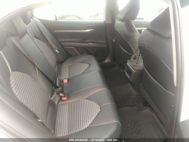 2023 Toyota Camry, VIN: 4T1T31AK7PU046353