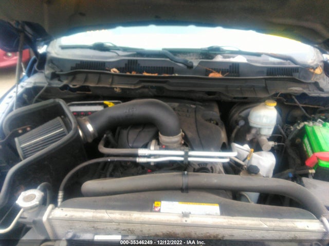 Dodge Ram 1500 Slt 2010 1D7RV1GT2AS198977 Image 12