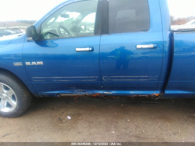 Dodge Ram 1500 Slt 2010 1D7RV1GT2AS198977 Image 4