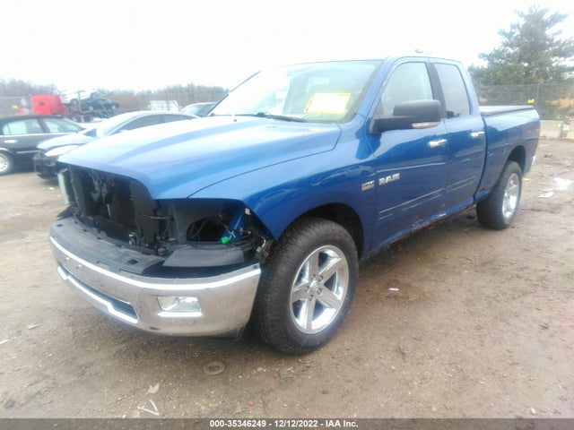 Dodge Ram 1500 Slt 2010 1D7RV1GT2AS198977 Image 2