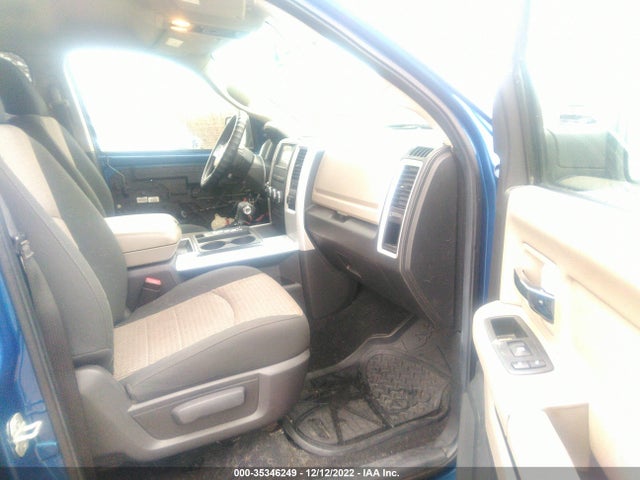 Dodge Ram 1500 Slt 2010 1D7RV1GT2AS198977 Image 7