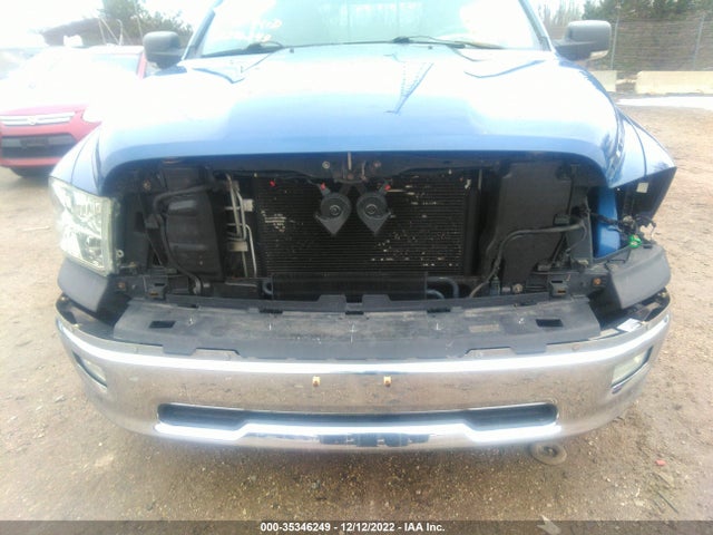 Dodge Ram 1500 Slt 2010 1D7RV1GT2AS198977 Image 8