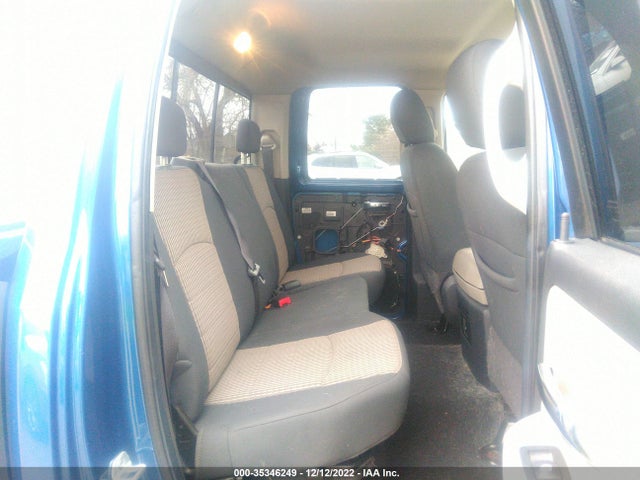 Dodge Ram 1500 Slt 2010 1D7RV1GT2AS198977 Image 10