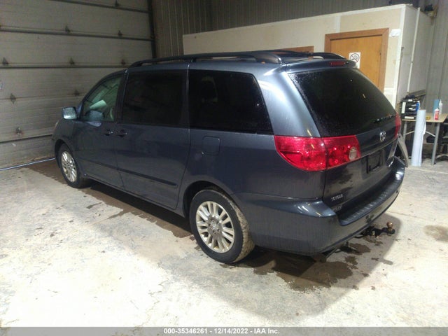 2010 TOYOTA SIENNA XLE VIN: 5TDYK4CC6AS293766