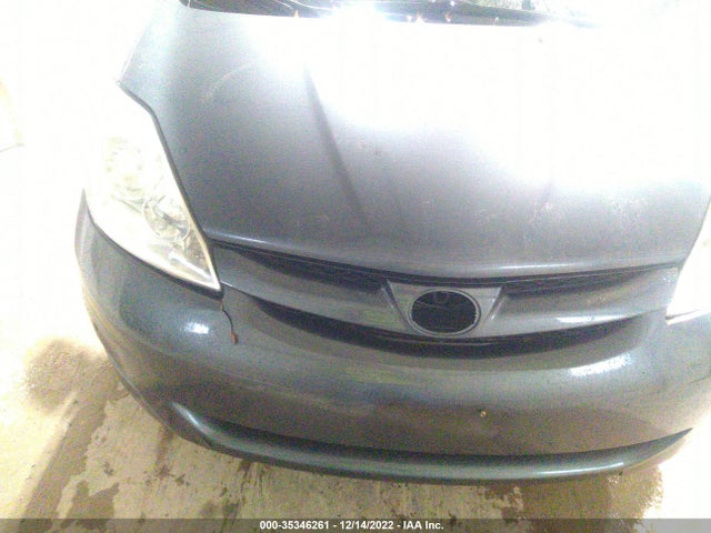 2010 TOYOTA SIENNA XLE VIN: 5TDYK4CC6AS293766