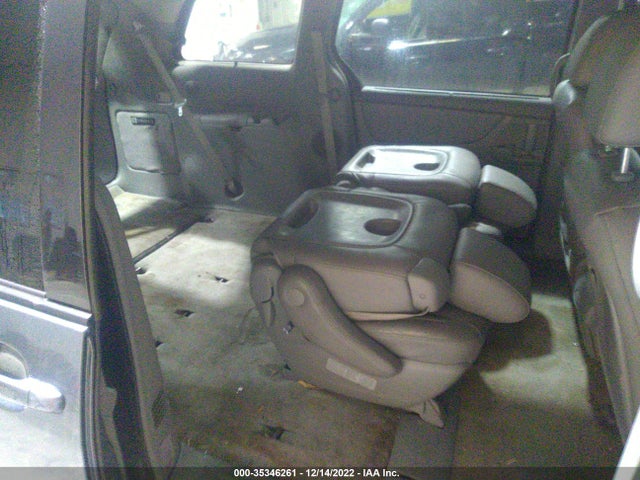 2010 TOYOTA SIENNA XLE VIN: 5TDYK4CC6AS293766