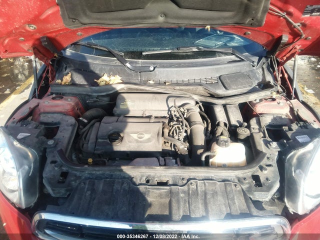 2015 Mini Countryman, VIN: WMWZC5C55FWP47809
