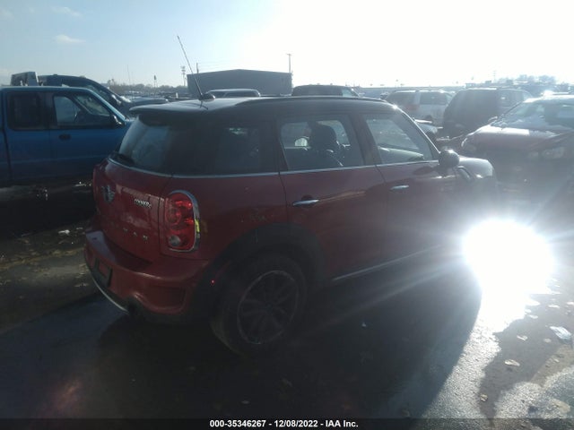 2015 Mini Countryman, VIN: WMWZC5C55FWP47809