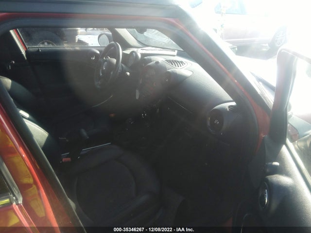2015 Mini Countryman, VIN: WMWZC5C55FWP47809