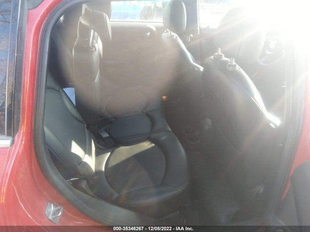 2015 Mini Countryman, VIN: WMWZC5C55FWP47809
