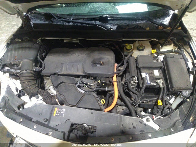 2013 CHEVROLET MALIBU ECO VIN: 1G11F5SR0DF213845