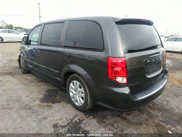 Dodge Grand Caravan American Value Pkg 2015 2C4RDGBG6FR748796 Image 3